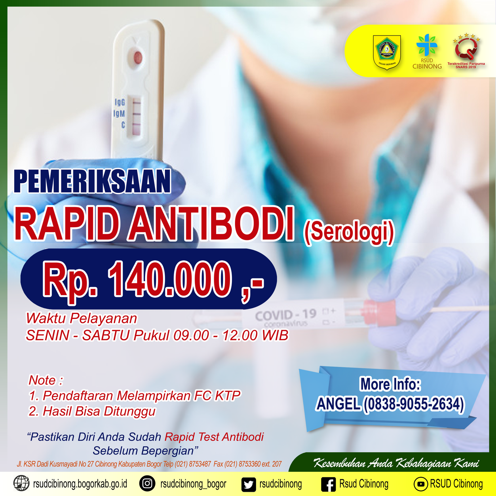 Rapid Antibodi